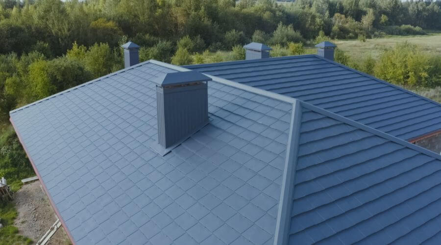 Commercial Roof Installation in Flagler, CO